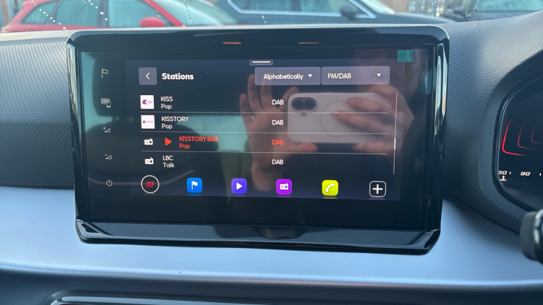 SEAT Ibiza 1.0 TSI 115 FR 5dr Petrol Hatchback